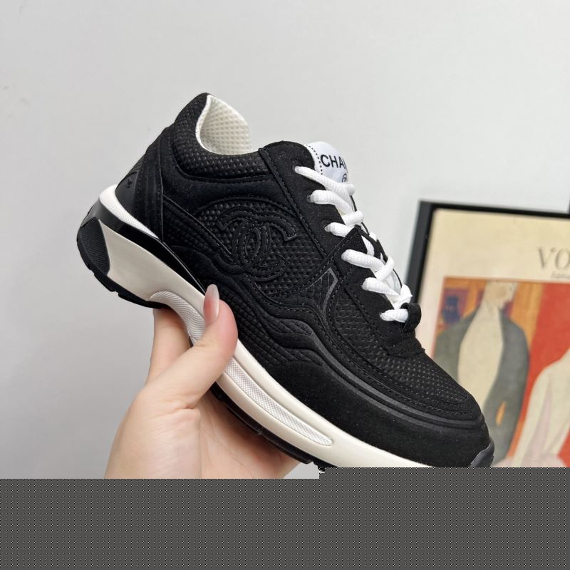 Ch*el sneakers